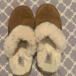 Ugg slippers